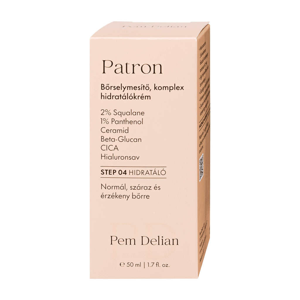 Pem Delian Patron refining moisture cream complex, 50 mL