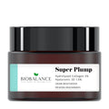 Biobalance Super Plump Collagen + Hyaluronsäure Creme Feuchtigkeitscreme, 50 ml