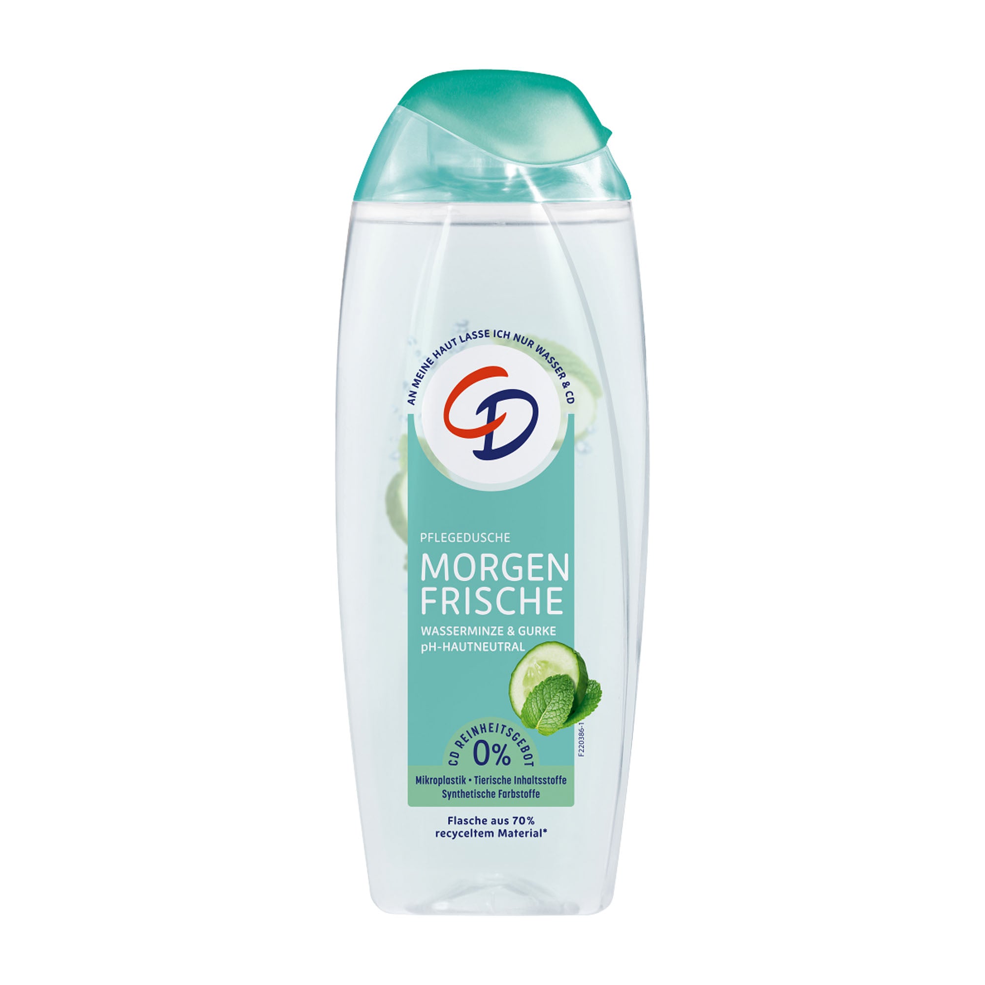 CD Morgenfrische Pflegedusche, 250 ml