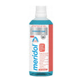 Meridol Complete Care Bain de bouche sans alcool, 400 ml