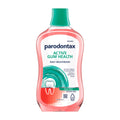Parodontax Active Gum Health Mundwasser mit frischer Minze ohne Alkohol, 500 ml