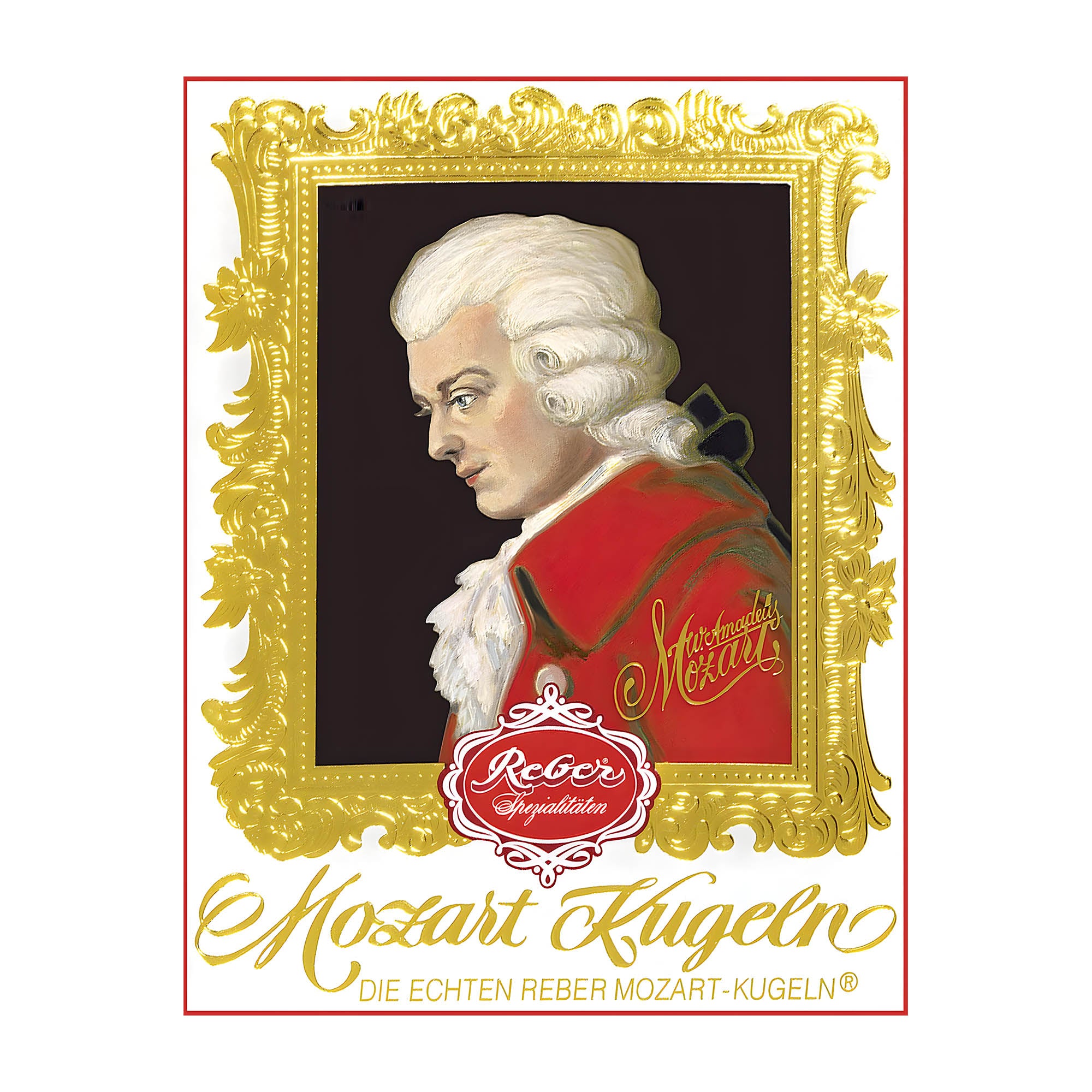 Reber Mozart Kugeln pralines
