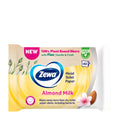 Zewa Mandelmilch feuchte Toilettentücher, 42 St