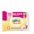 Zewa Almond Milk moist toilet tissues, 80 Count