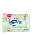 Zewa Natural Aloe moist toilet tissues, 42 Count