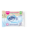 Zewa Sensitive moist toilet tissues, 42 Count