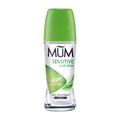 MUM Sensitive Aloe Vera 48h anti-perspirant roll-on, 50 mL