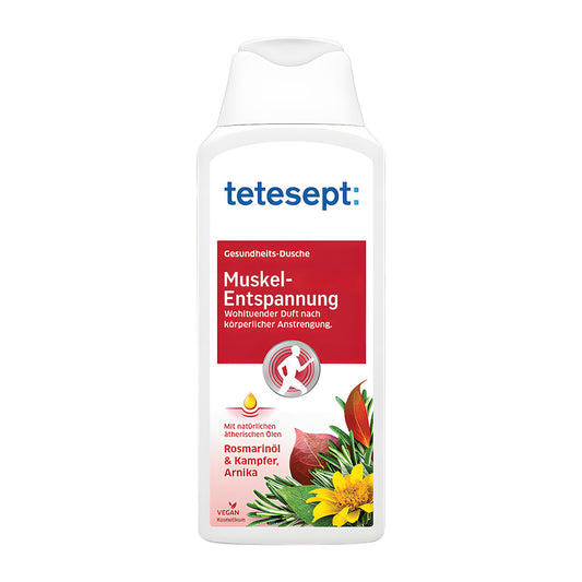 tetesept Muscle Relax health shower, 250 mL