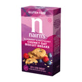 nairn's Blueberry & Raspberry gluten-free chunky oat biscuits, 160 g