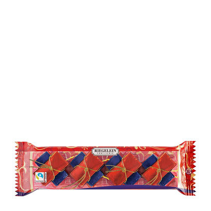 Riegelein Christmas Napolitains milk chocolate bites, 45 g