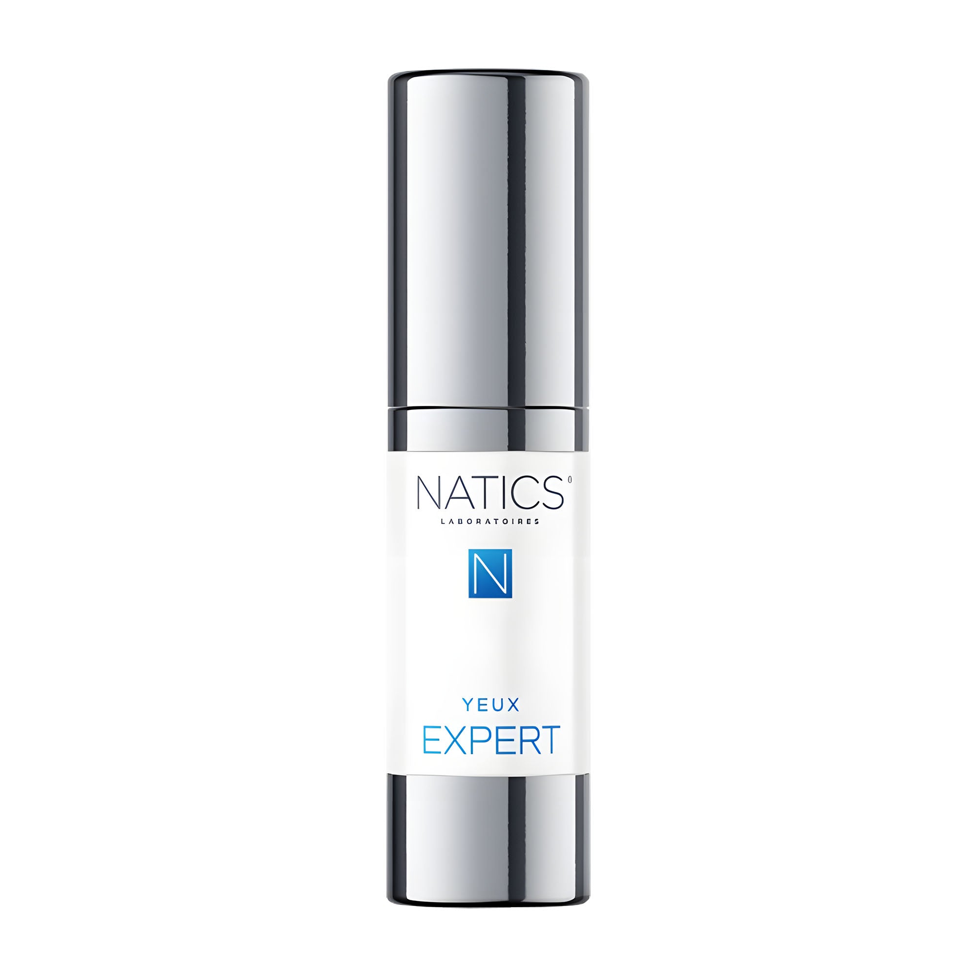 NATICS Expert Yeux contour des yeux peptide effet botox intensif ultra fluide, 15 ml