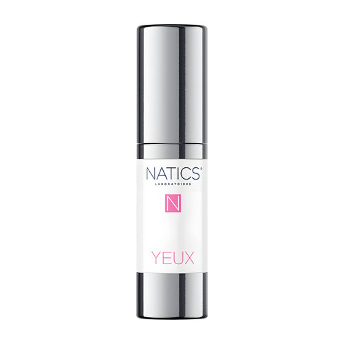 Natics Yeux Anti-Age Eye Contour Hyaluron Fluid on a white background
