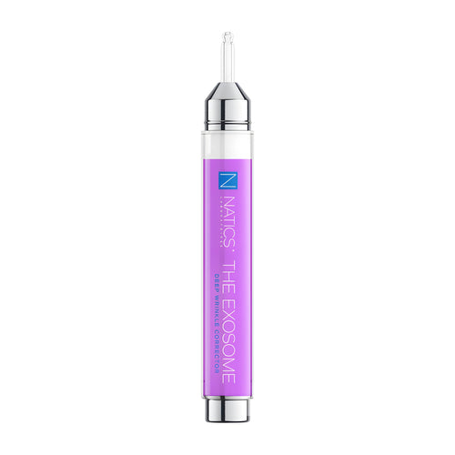 Natics The Exosome Deep Wrinkle Corrector Face Serum on a white background