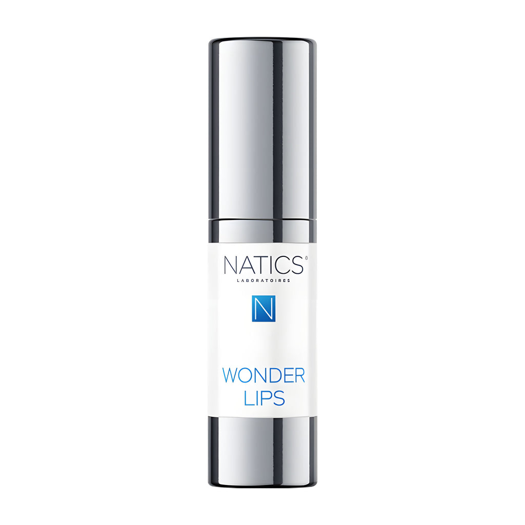 Natics Wonder Lips stick on a white background