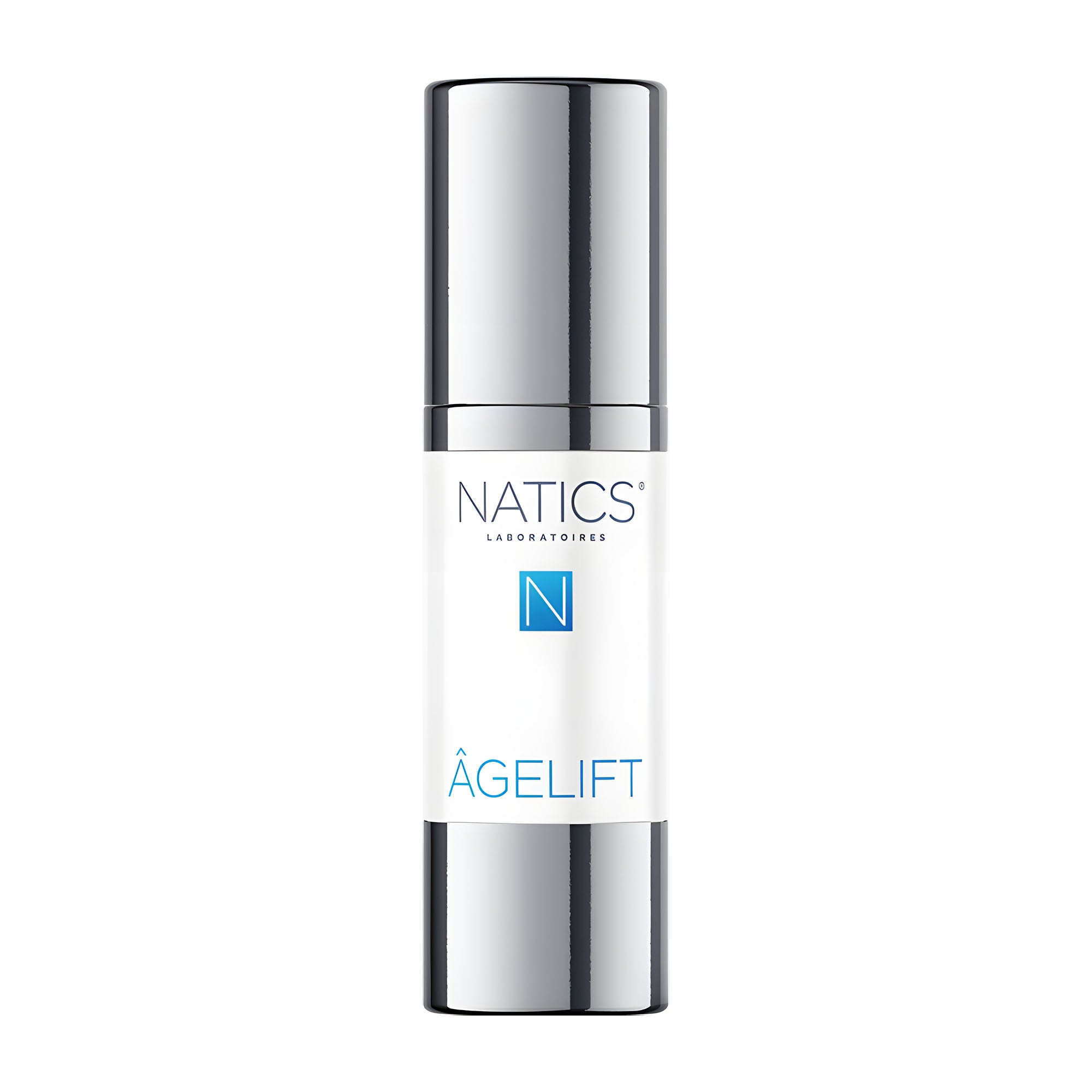 NATICS Agelift 45+ Soft Intensiv Q10 + Peptid Anti-Falten-Creme, 30 ml