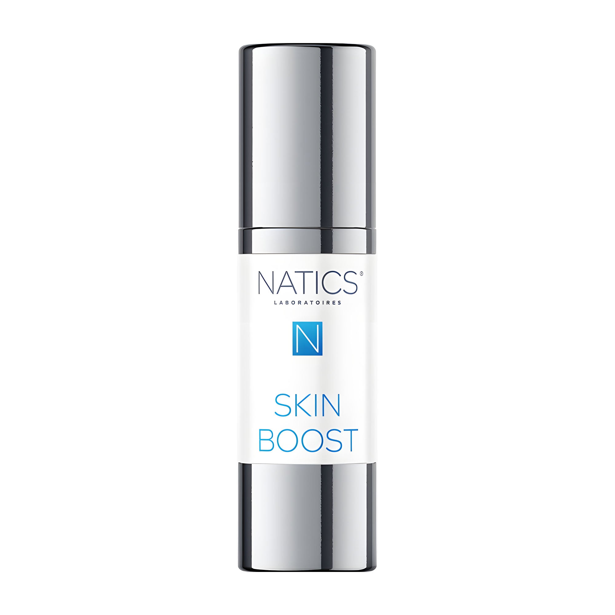 NATICS Skin Boost Age Corrector Rich Intensiv Fluid Serum, 30 ml