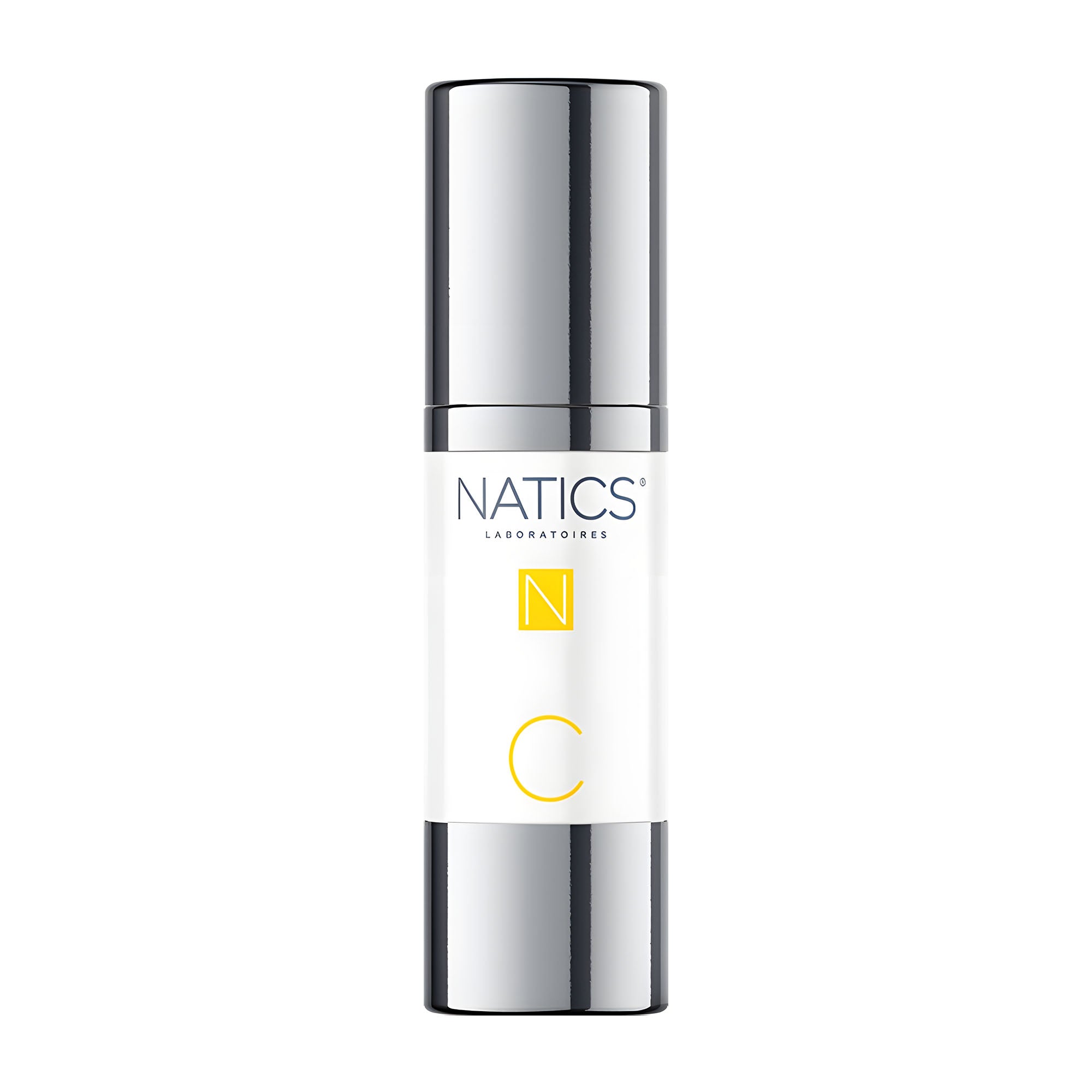 NATICS C Rich Anti-Age Botox-Effekt Peptid Vitamin C Anti-Falten Fluid, 30 ml