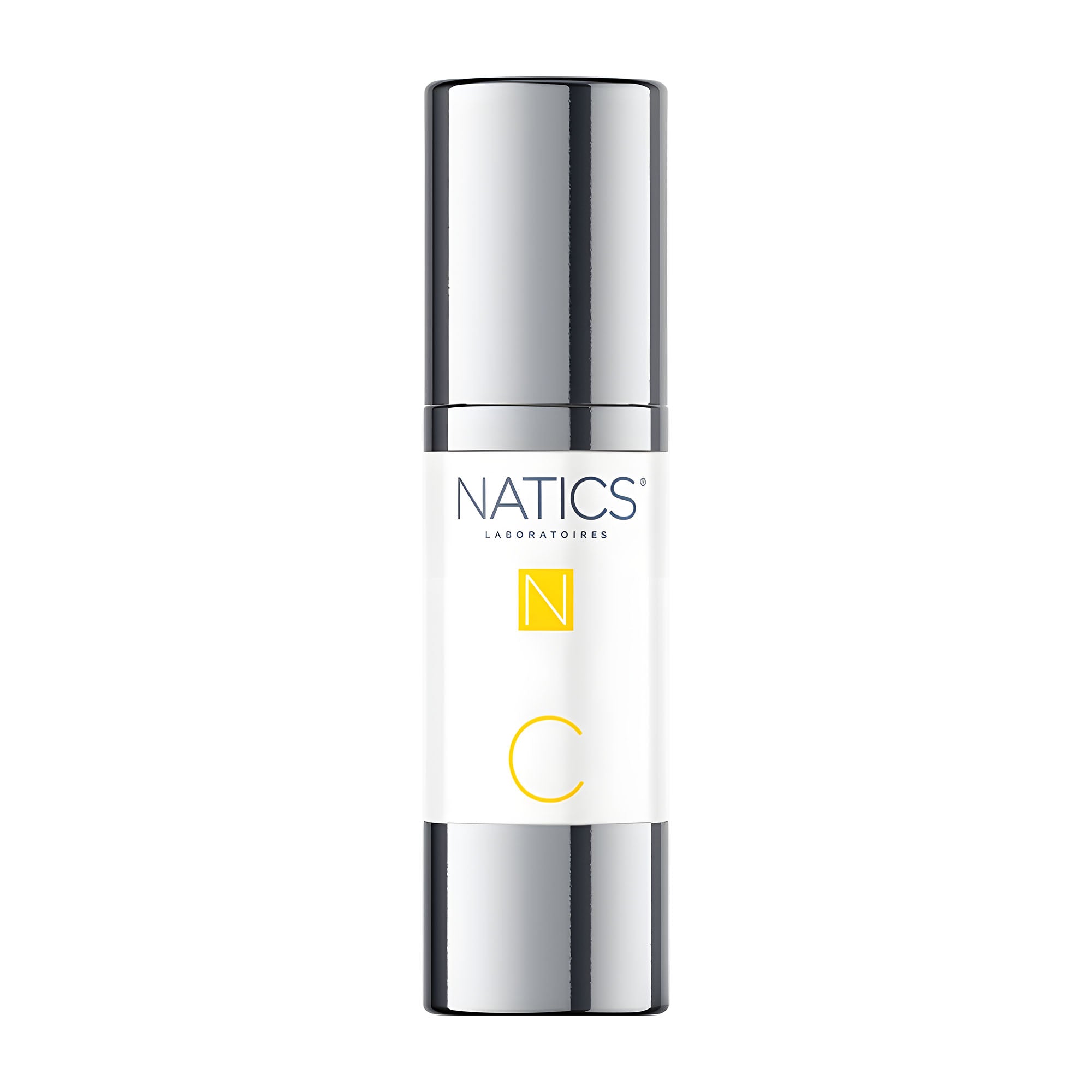 NATICS C Soft Anti-Age Botox-Effekt Peptid Vitamin C Anti-Falten-Fluid, 30 ml