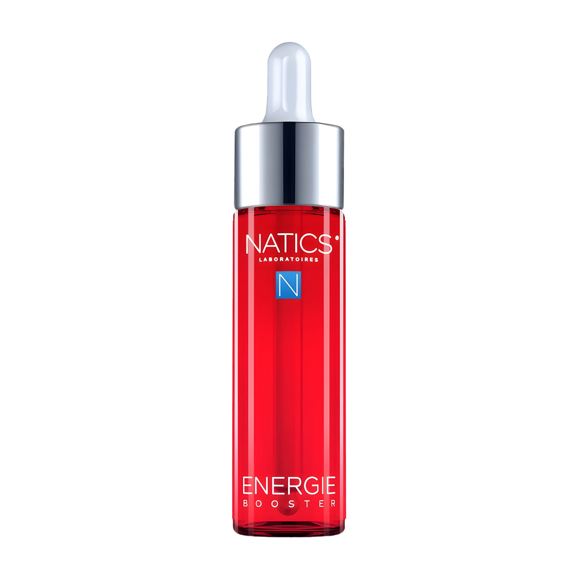NATICS Energie Multi-Boost Botox-Effekt Peptid Super Booster, 30 ml