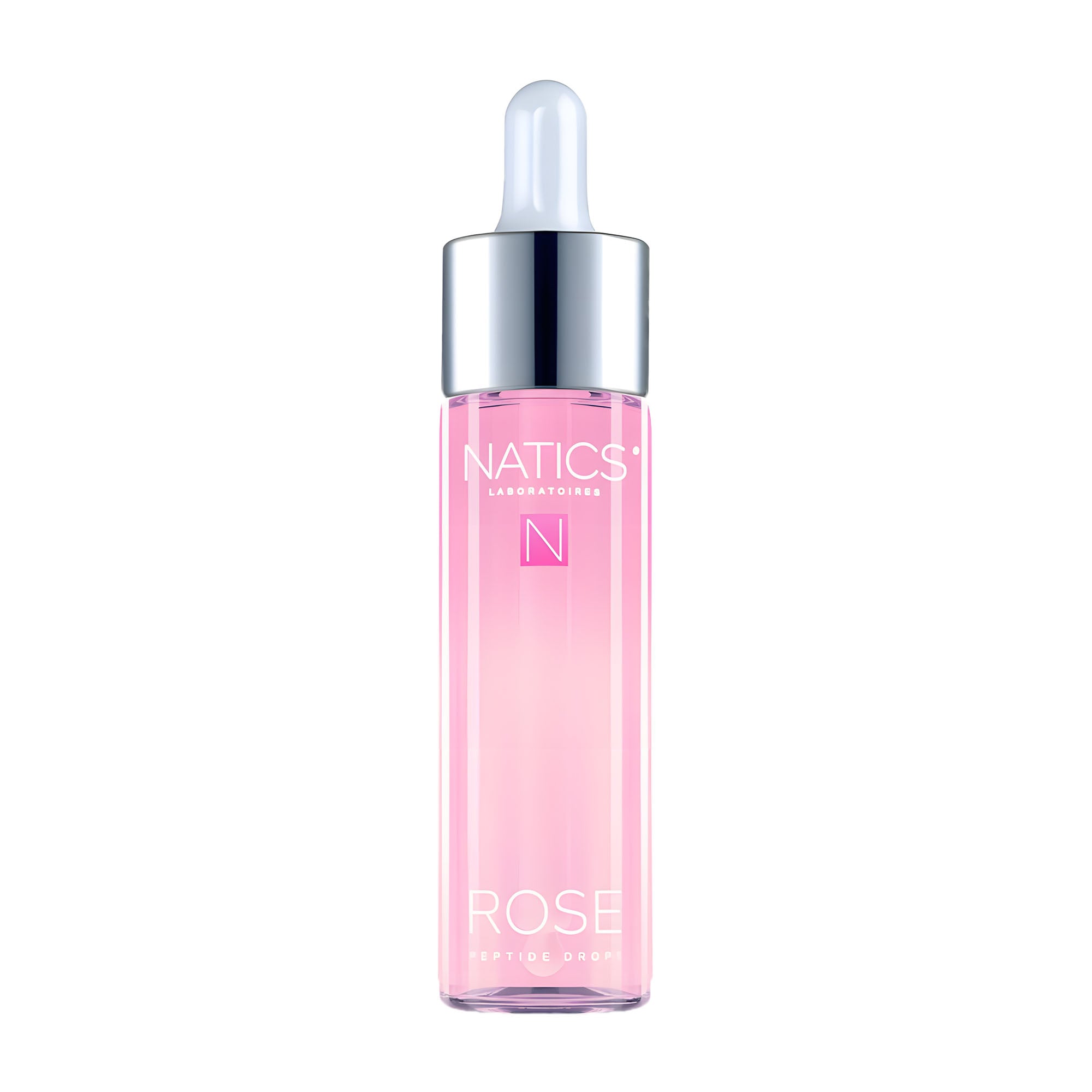NATICS Rose Peptid Drops Botox-Effekt Super Booster, 30 ml