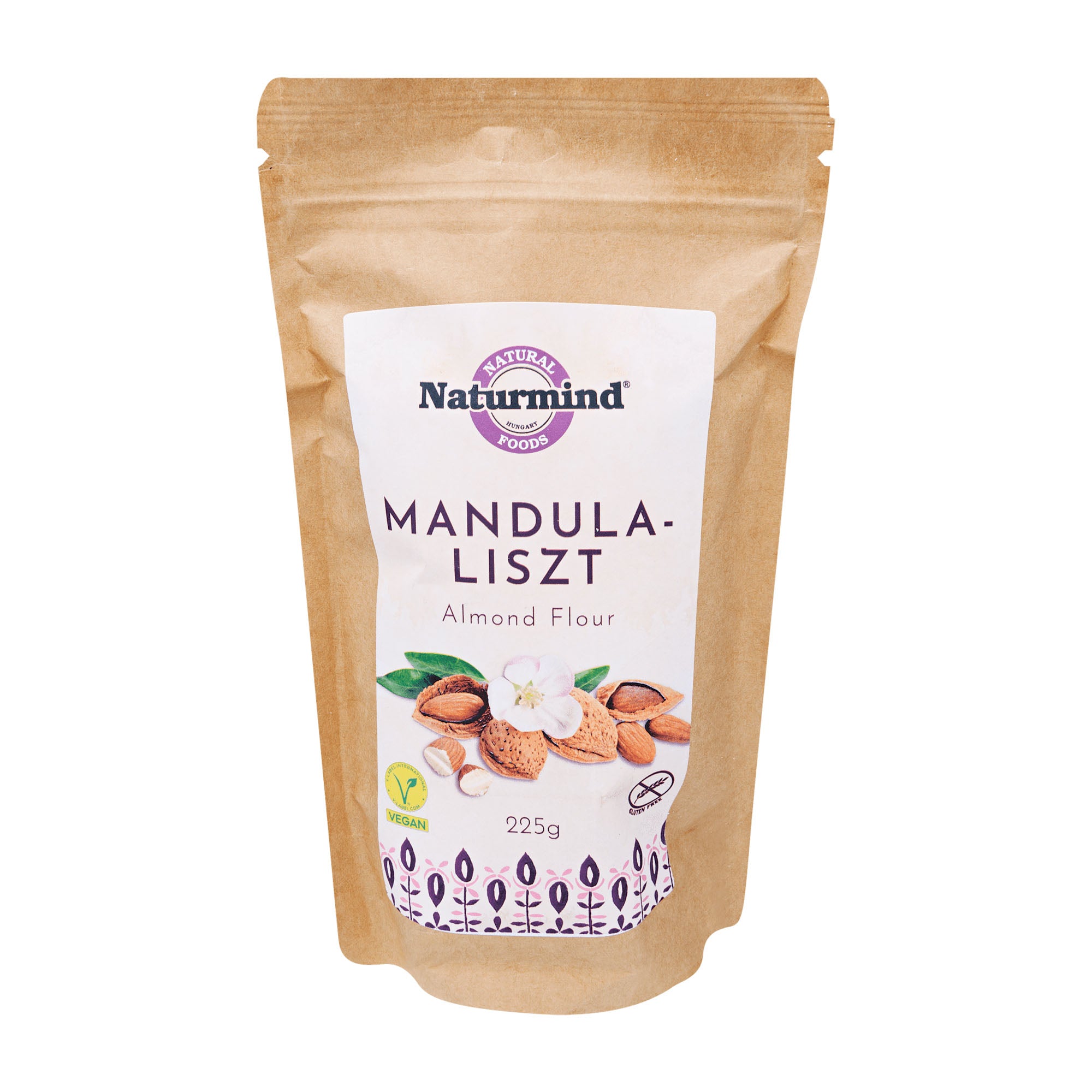 Naturmind Farine d'amandes, 225 g