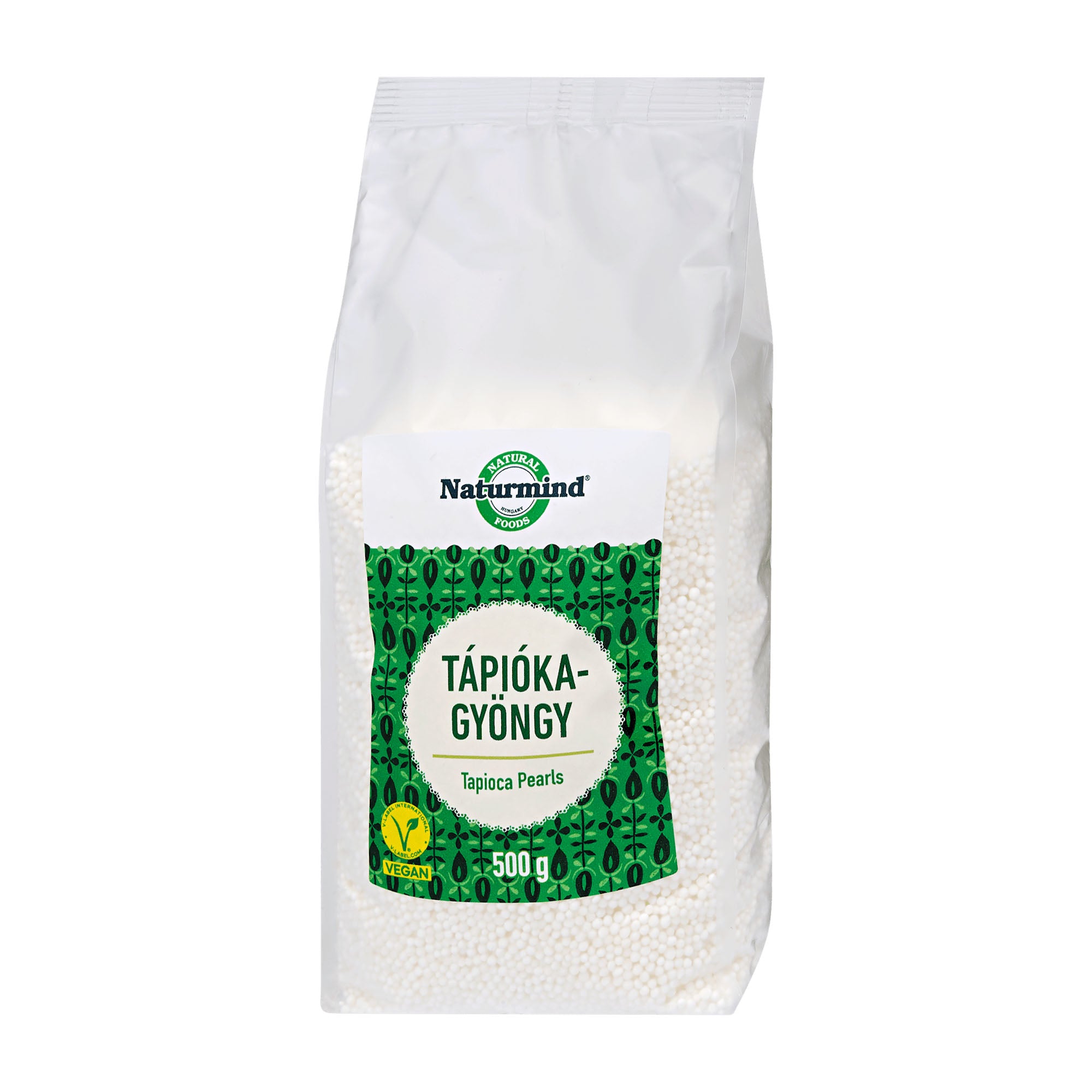 Naturmind Perles de tapioca, 500 g