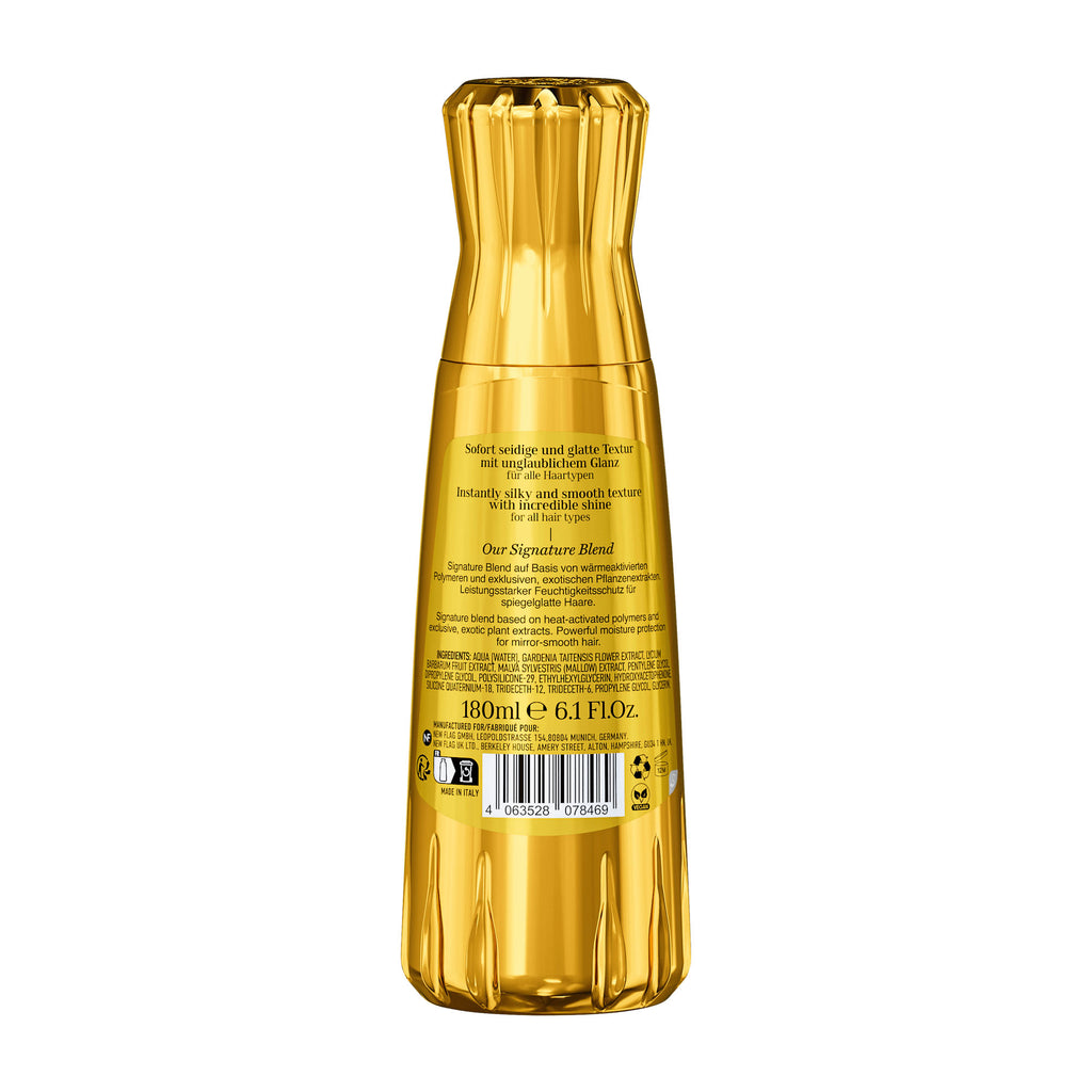 NEQI Diamond Glass Leave-In-Stylingspray für alle Haartypen, 180 ml