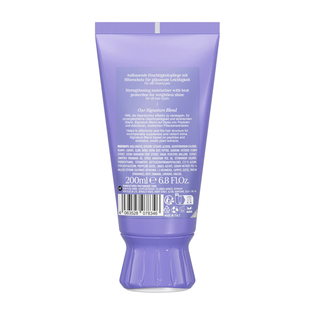 NEQI Moisture Mystery leave-in cream, 200 mL