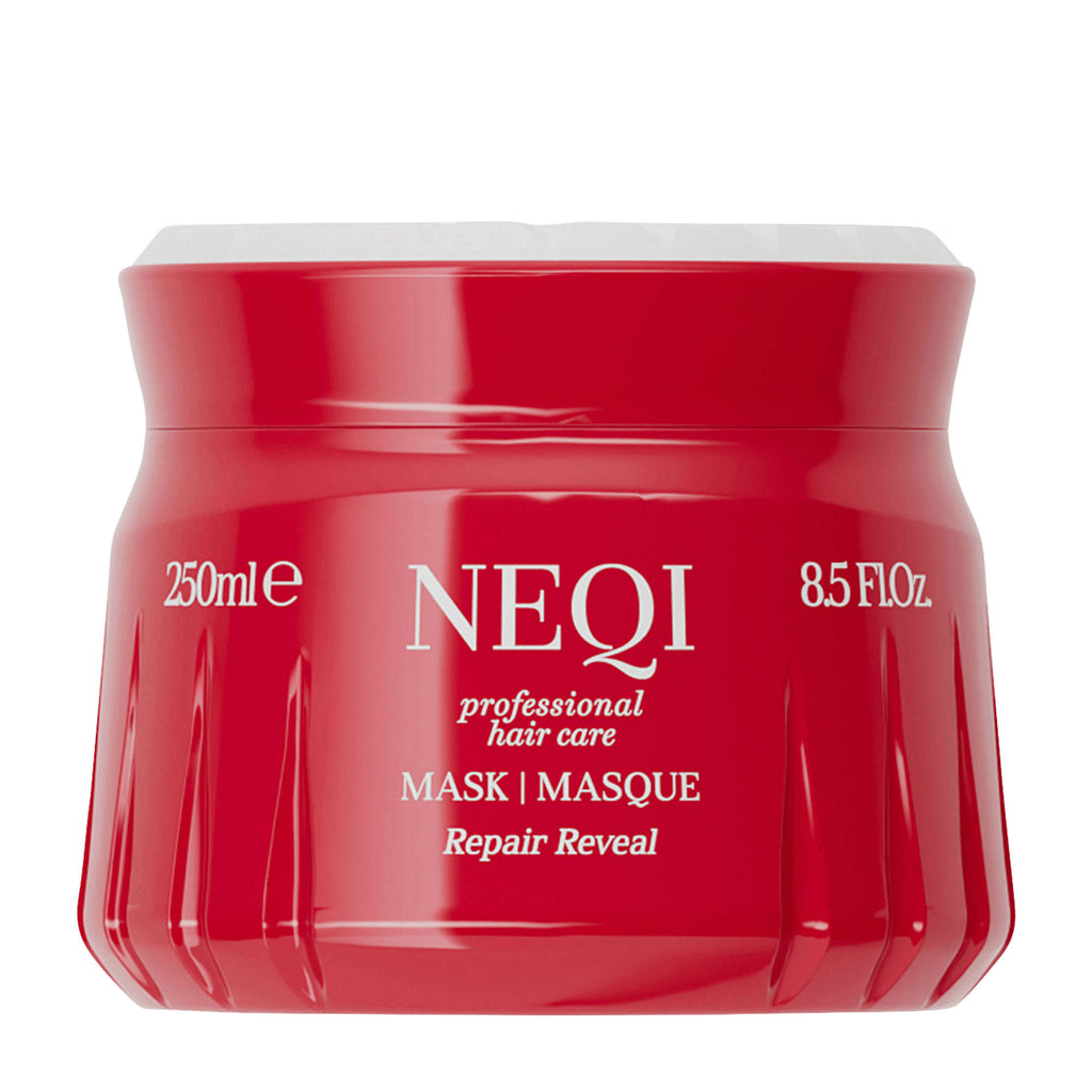 NEQI Repair Reveal hair mask, 250 mL