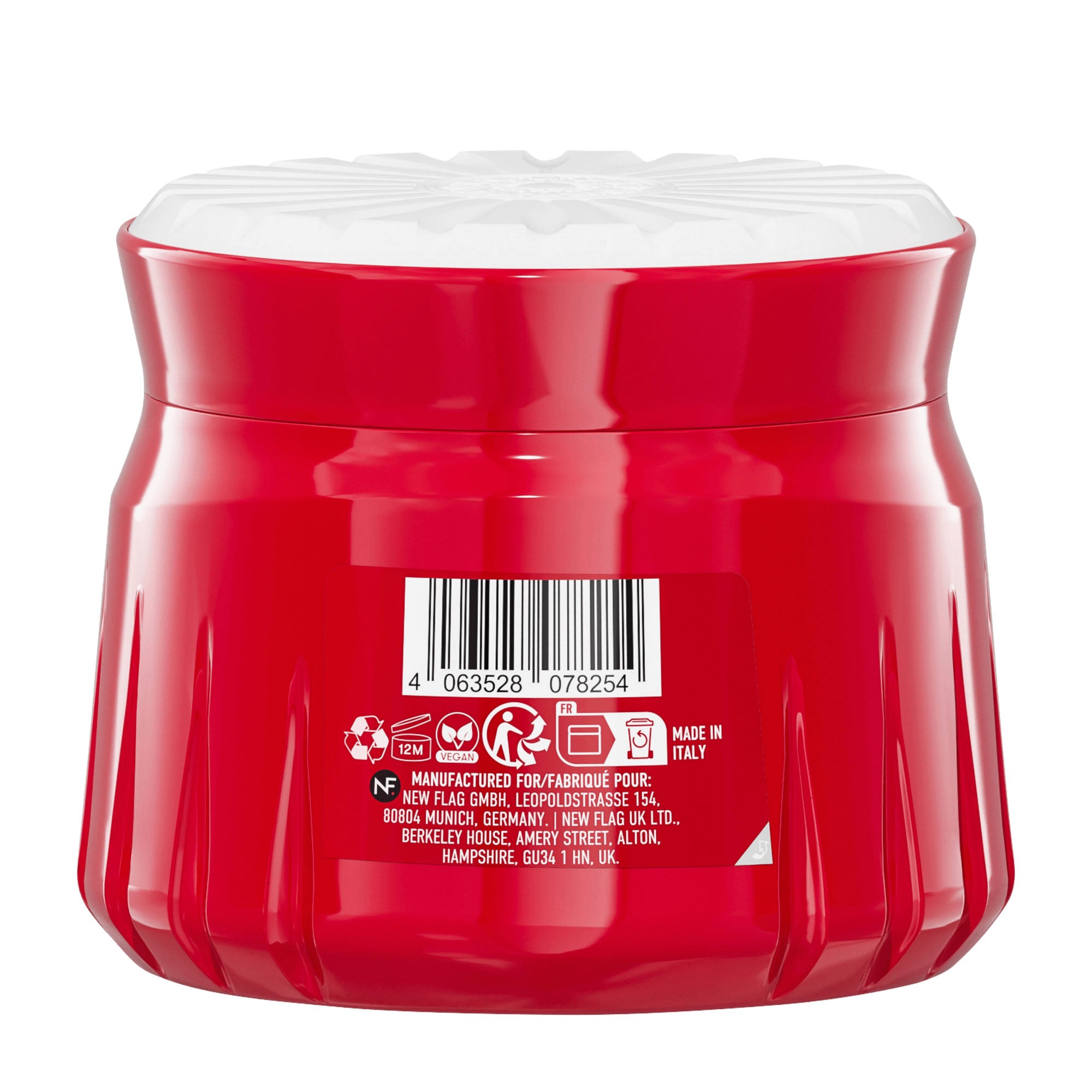 NEQI Repair Reveal hair mask, 250 mL