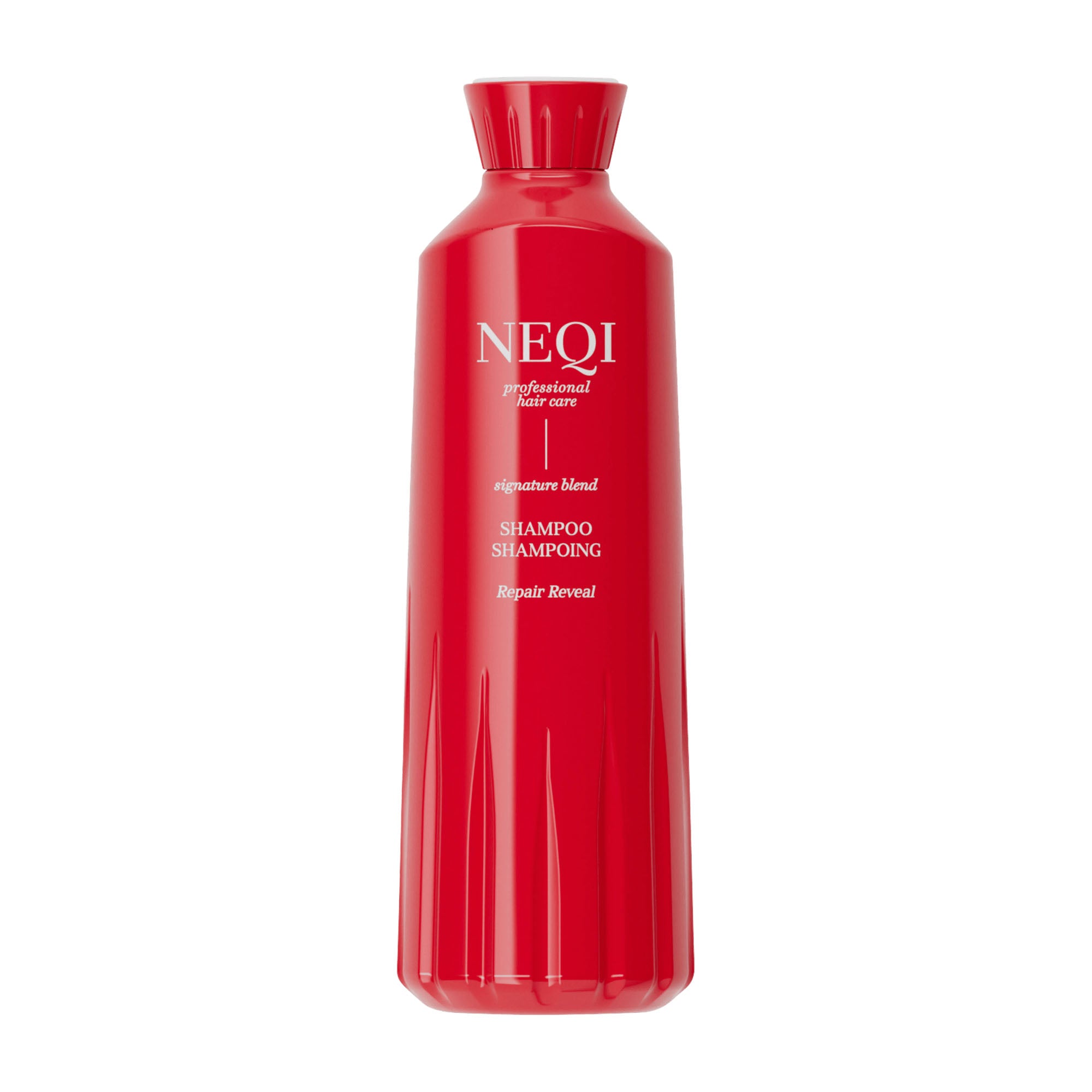 NEQI Shampooing Repair Reveal, 330 ml