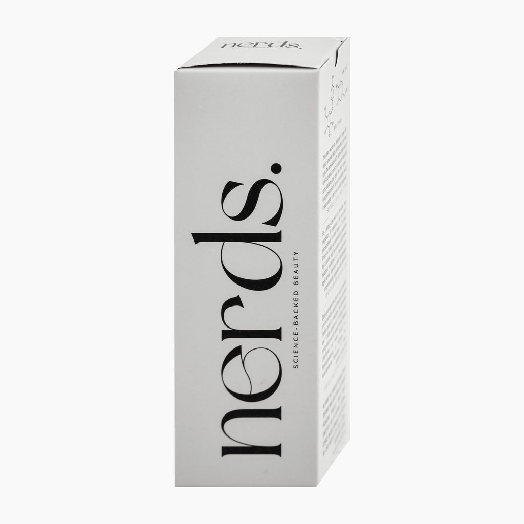 nerds. Siero viso Iperpigmentazione, 30 ml