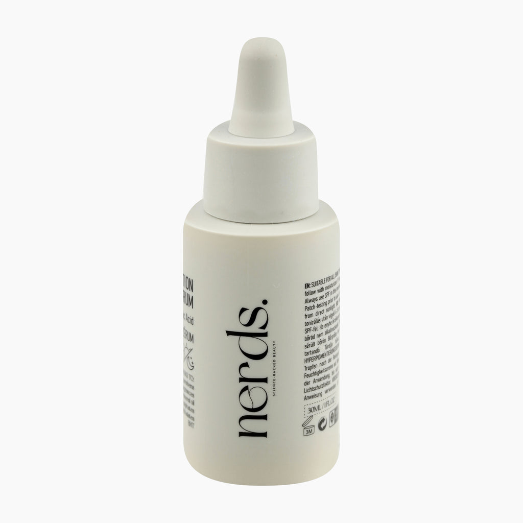 nerds. Siero viso Iperpigmentazione, 30 ml