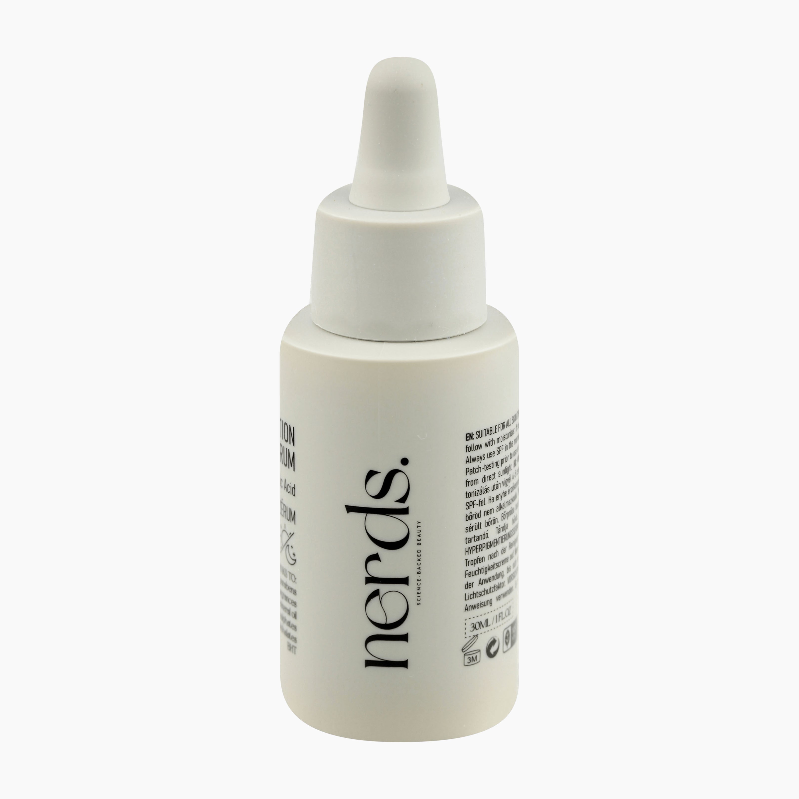 nerds. Siero viso Iperpigmentazione, 30 ml