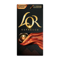 L'OR Espresso Colombia Coffee Capsules packaging on a white background
