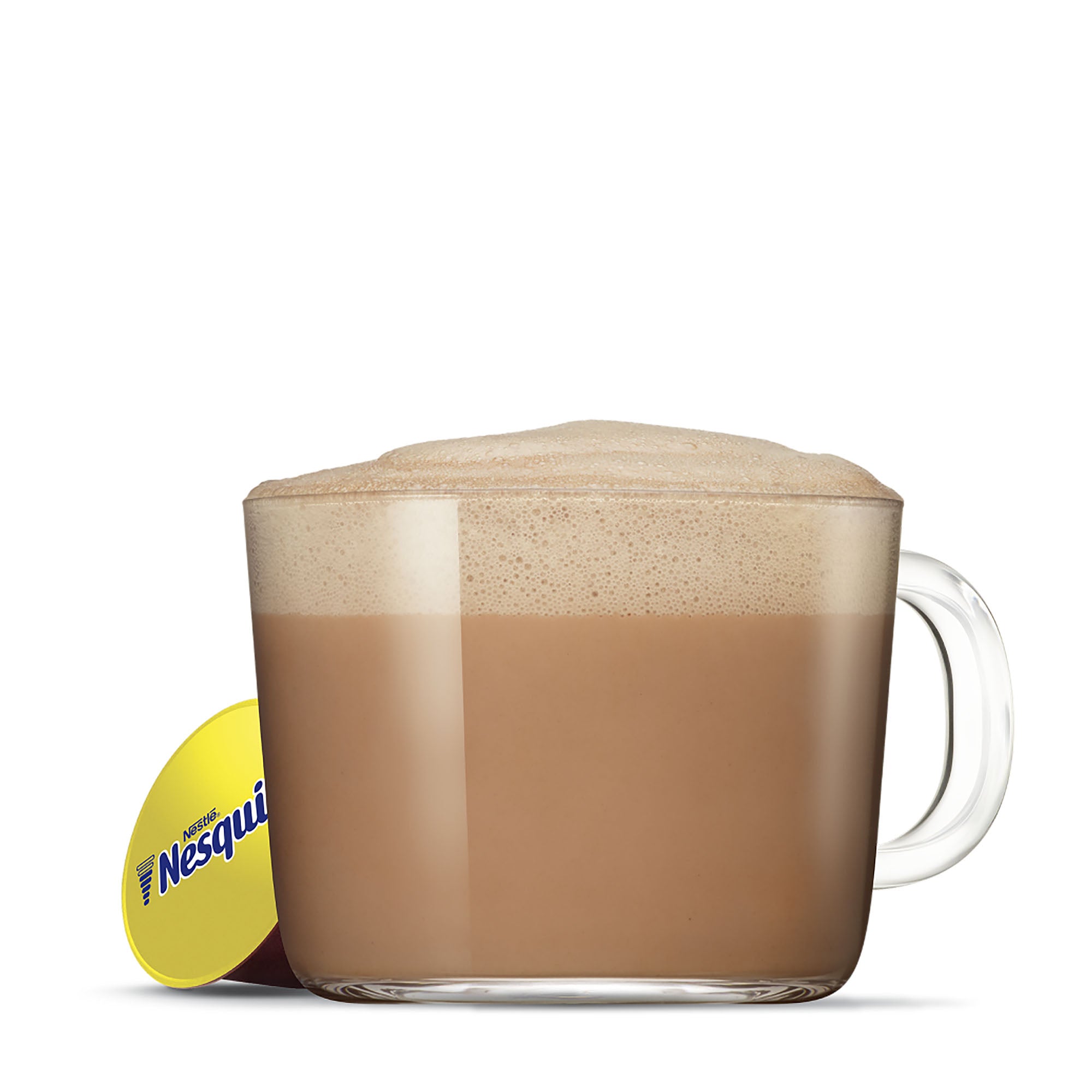 Nescafé Dolce Gusto Nesquik Capsules de chocolat chaud, 16 tasses
