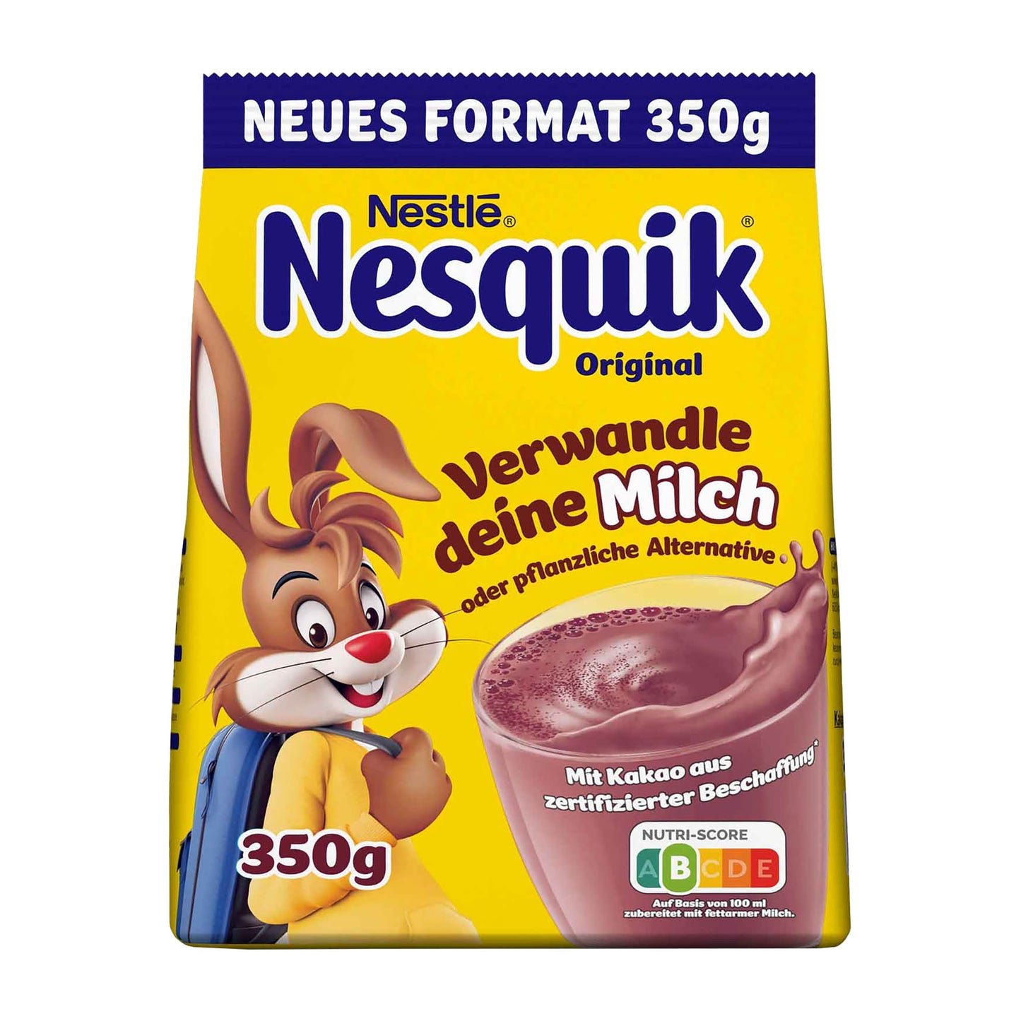 Nesquik Original Instant Kakaopulver, 350 g