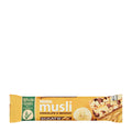 Nestlé musli Schoko-Banane mit Hafer Müsliriegel, 35 g