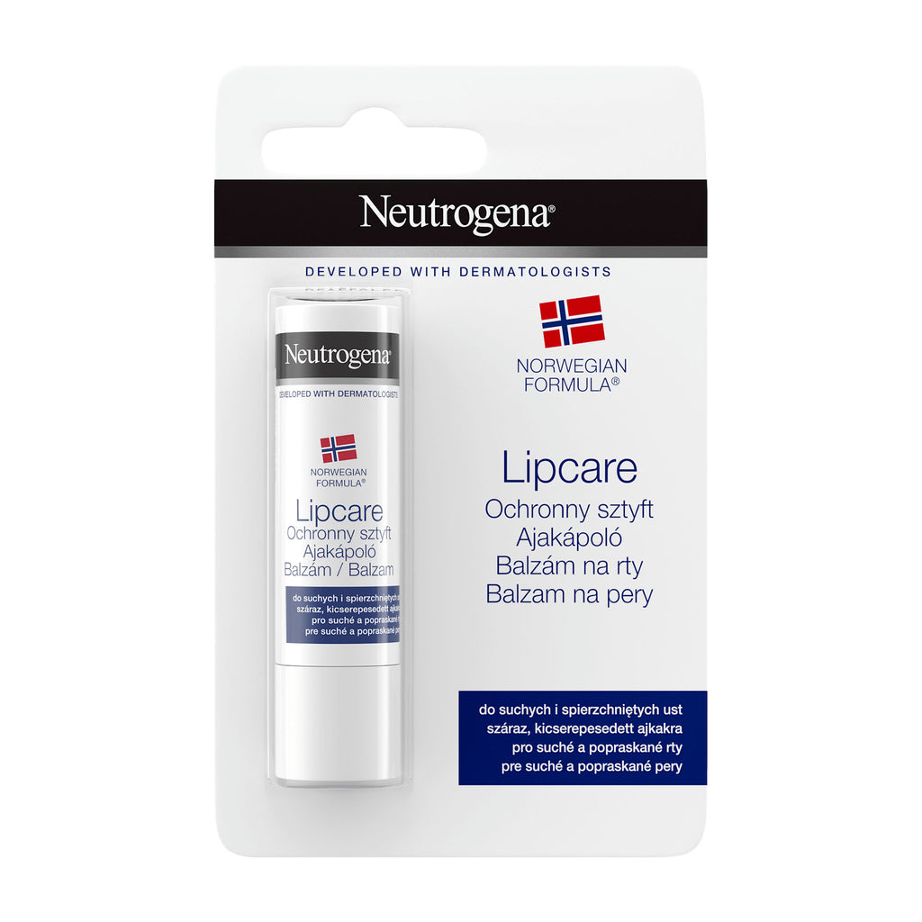 Neutrogena Baume à lèvres Lipcare, 4,8 g