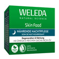 Weleda Skin Food Nourishing Night Cream packaging on a white background