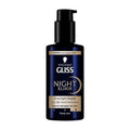 Schwarzkopf Gliss Night Elixir réparation de nuit, 100 ml