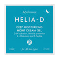 HELIA-D Gel crème de nuit Hydramax hydratant en profondeur, 50 ml