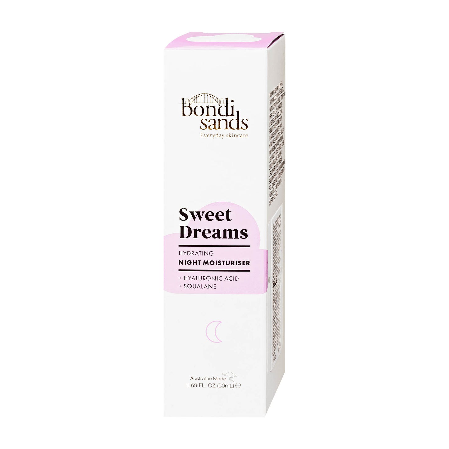 Bondi Sands Sweet Dreams Feuchtigkeitsspendende Nachtcreme, 50 ml