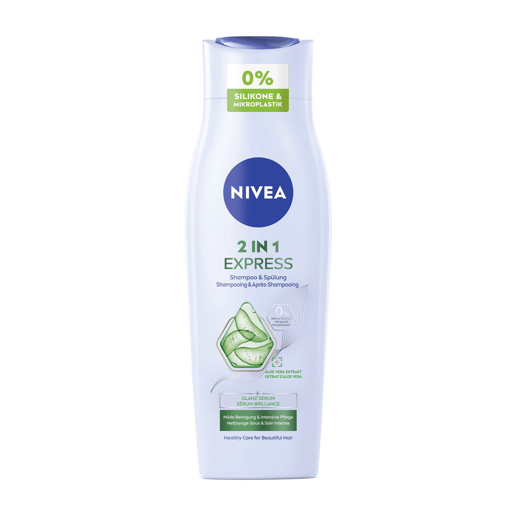 Nivea 2in1 Express Shampoo & Spülung, 250 ml