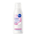 Nivea Caring Cleansing Milk bottle on a white background