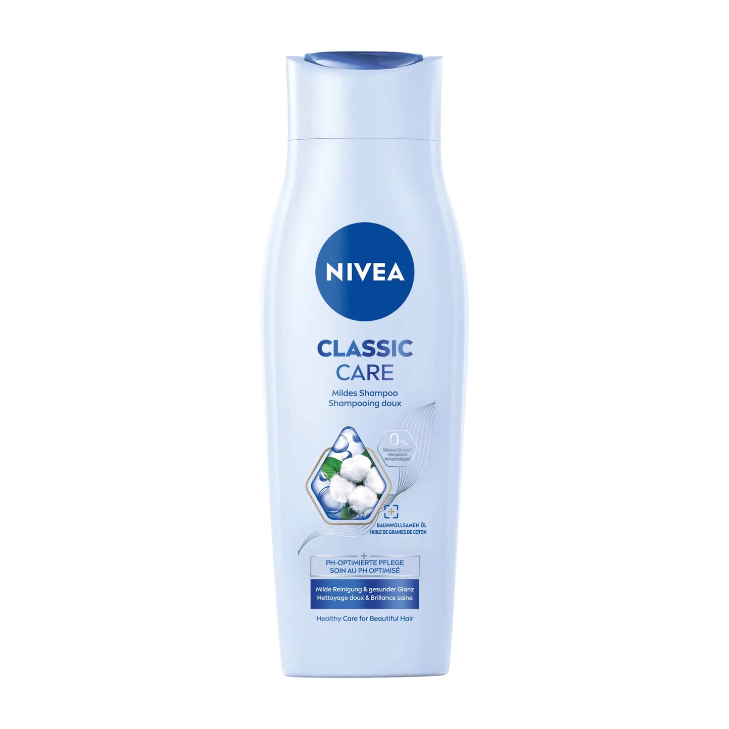 Nivea Classic Pflegeshampoo, 250 ml