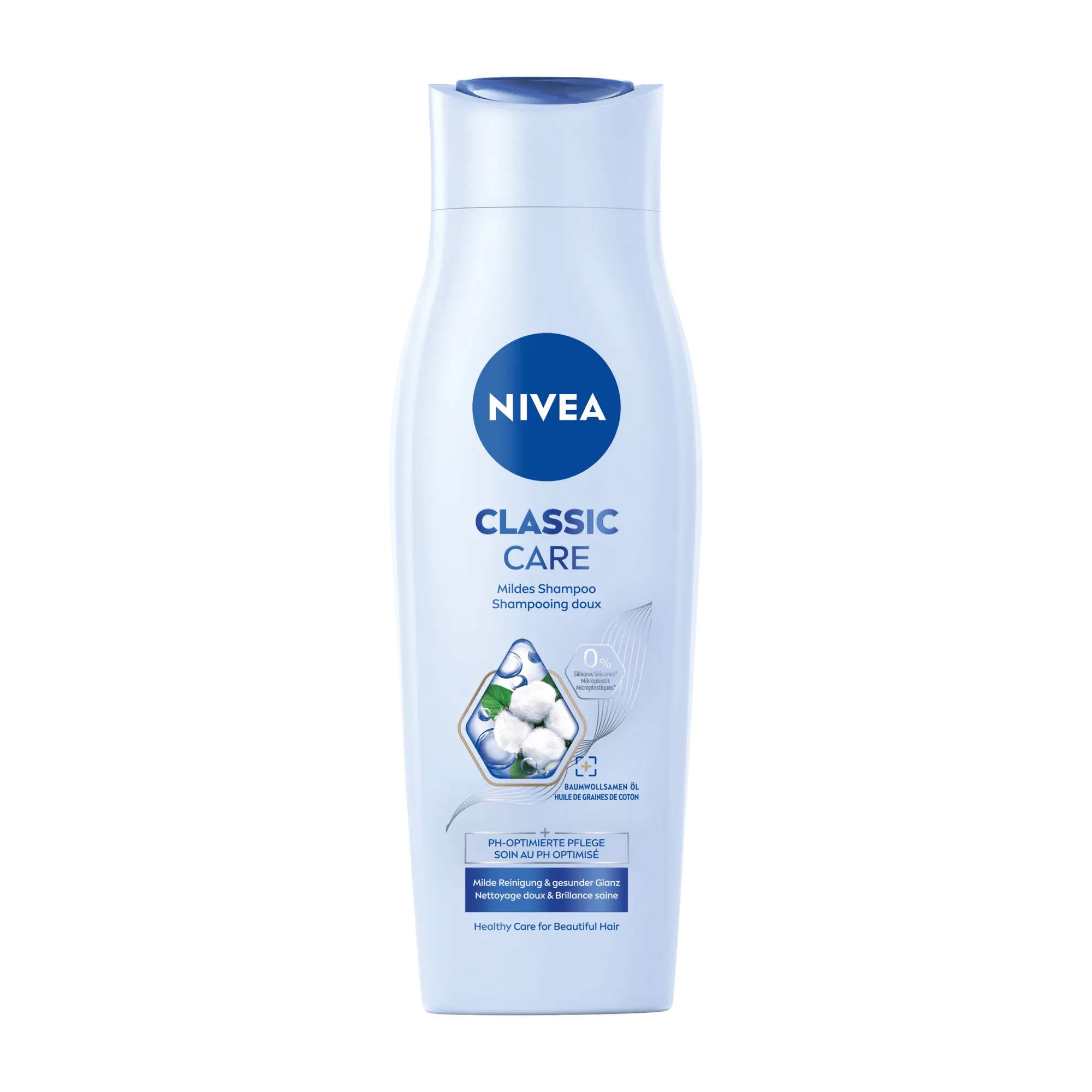 Nivea Classic Pflegeshampoo, 250 ml