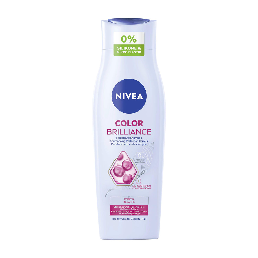 Nivea Color Brilliance Shampoo, 250 ml