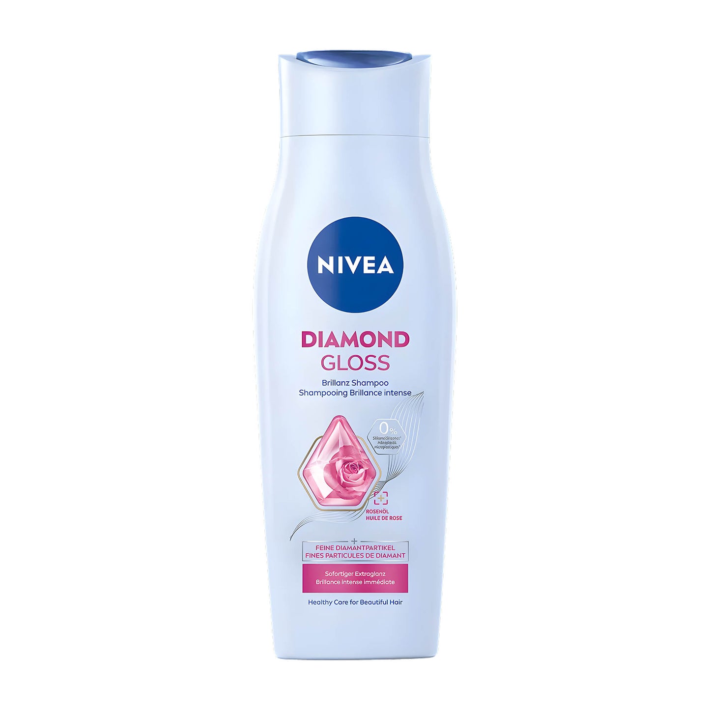 Nivea Diamond Gloss Shampoo, 250 ml