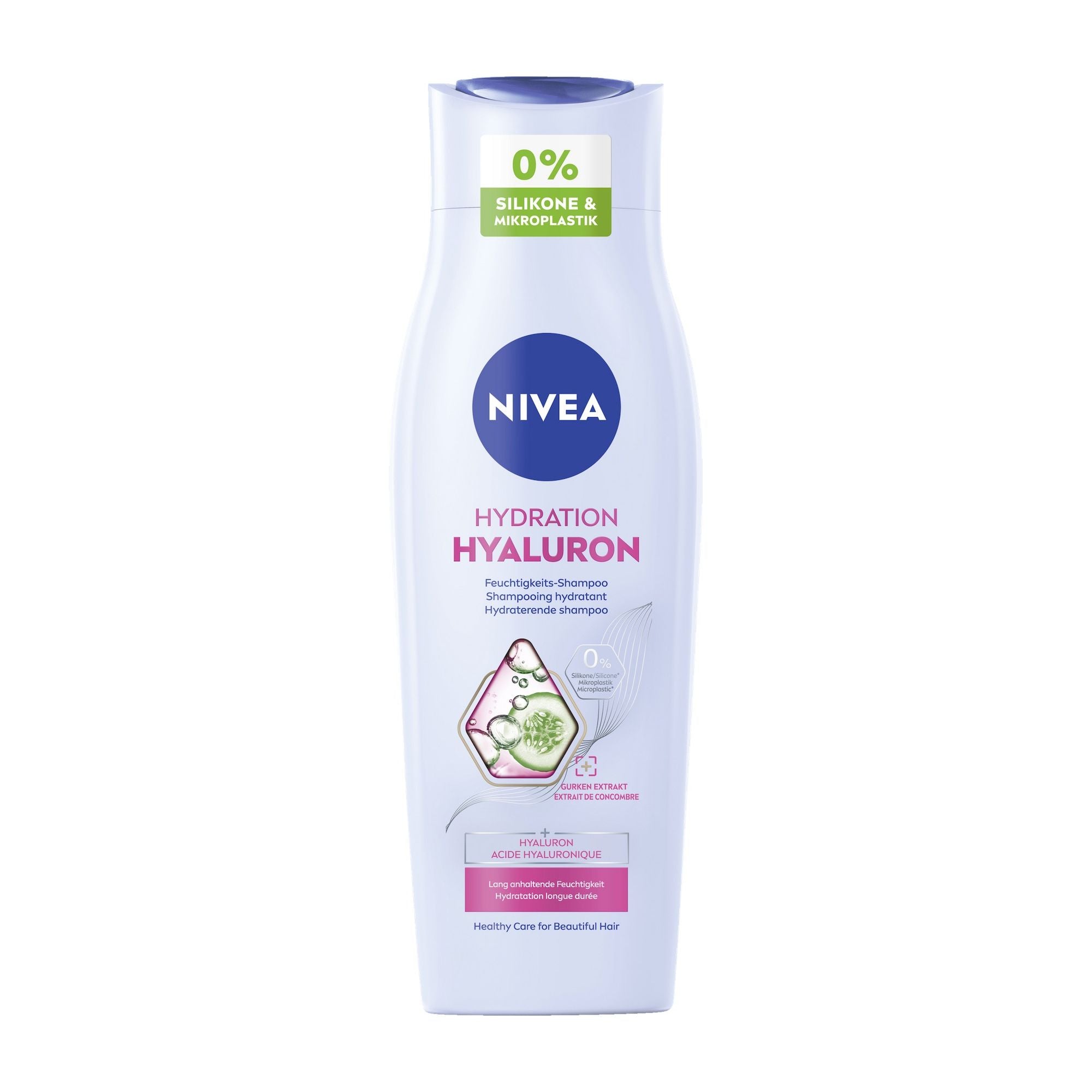 Nivea Hydration Hyaluron Shampoo, 250 ml
